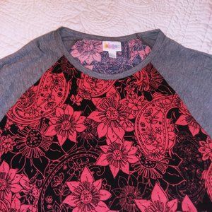 LuLaRoe Randy Shirt